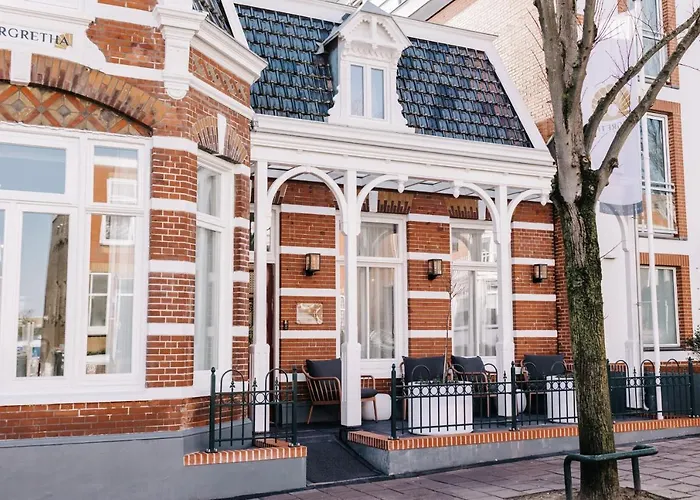 Boutique Hotel Margretha