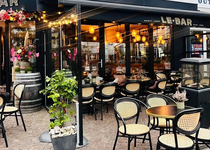 Boutique Hotel Le•Bar
